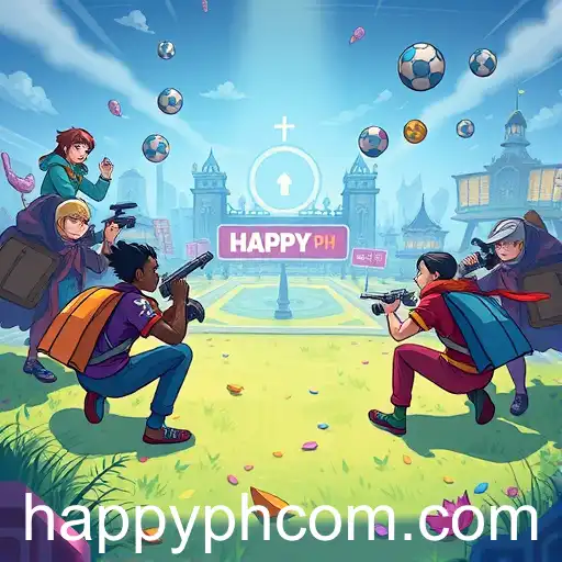 Happy Gaming and Global Trends