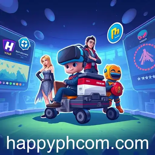 Happy PH's Growing Impact on the Gaming Landscape