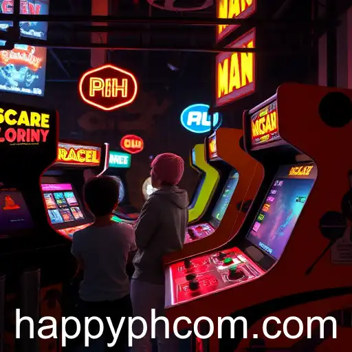 The Rising Star of 'Happy PH': An English Game Website Making Waves