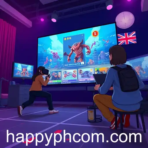 The Evolution of English Game Websites