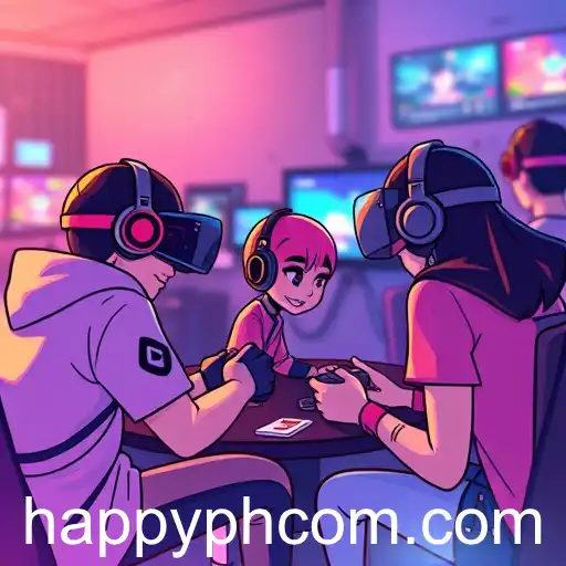 Exploring the Digital Landscape of Interactive Entertainment