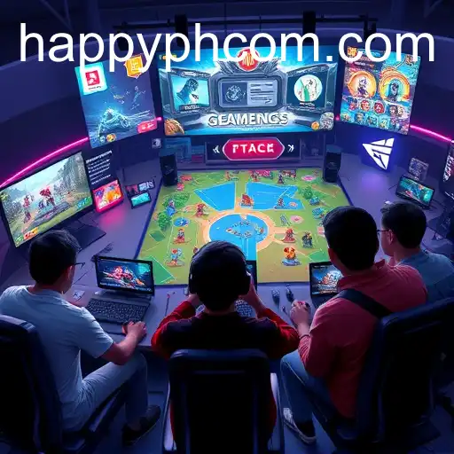 The Rise of 'Happy PH': A New Era in Online Gaming