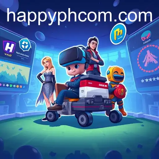 Happy PH's Growing Impact on the Gaming Landscape