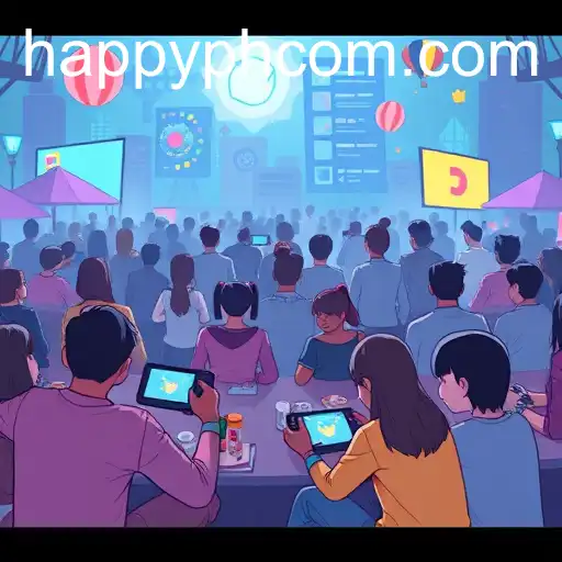 The Rise of 'Happy PH' in Online Gaming