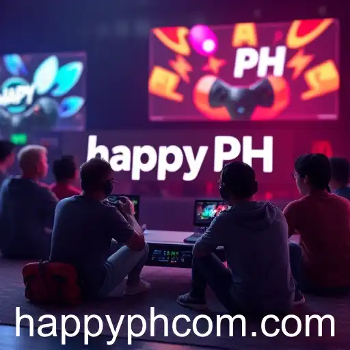 The Rise of Happy PH: Gaming in a Changing World