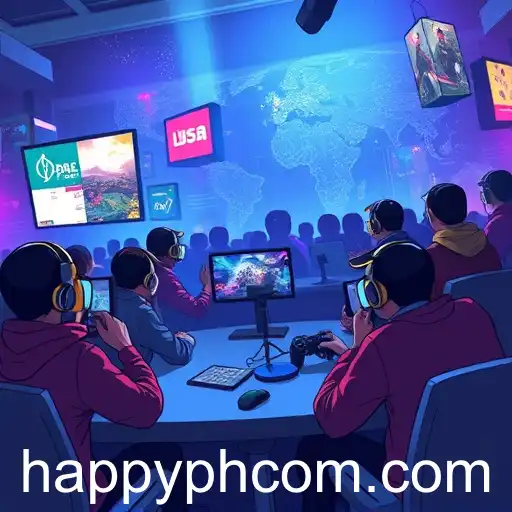 The Rise of Happy PH in Online Gaming