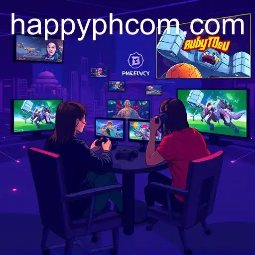 Gaming Trends: The Rise of 'Happy PH'