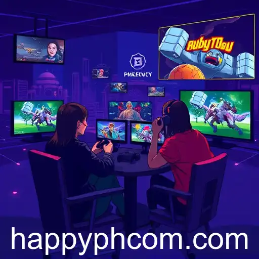 Gaming Trends: The Rise of 'Happy PH'