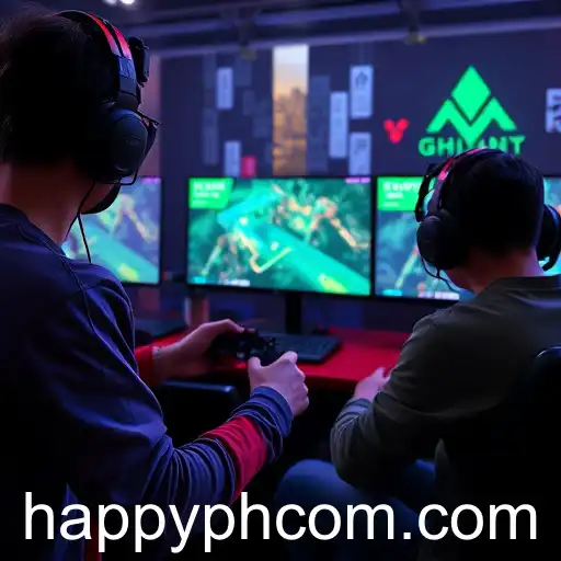 The Rise of Online Gaming and Community Building